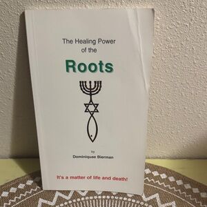 15/$15 The Healing Power of the Roots Book